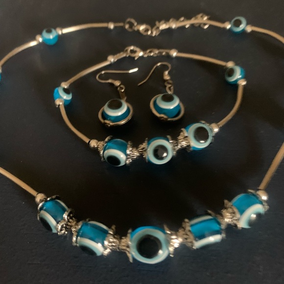 Evil eye set - Picture 6 of 10